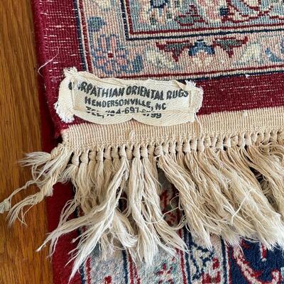 Lot 154 - 10â€™ x 8â€™ Corpathian Oriental Rugs Area Rug