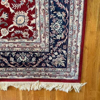 Lot 154 - 10â€™ x 8â€™ Corpathian Oriental Rugs Area Rug