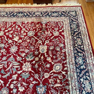 Lot 154 - 10â€™ x 8â€™ Corpathian Oriental Rugs Area Rug