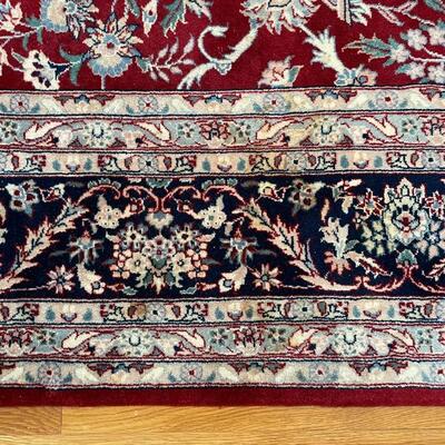 Lot 154 - 10â€™ x 8â€™ Corpathian Oriental Rugs Area Rug