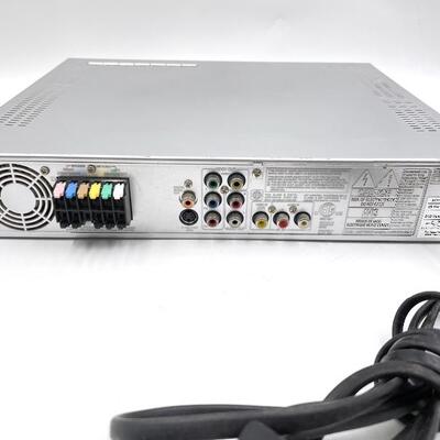 DURABRAND STS98R DURABRAND DVD HOME THEATER SYSTEM