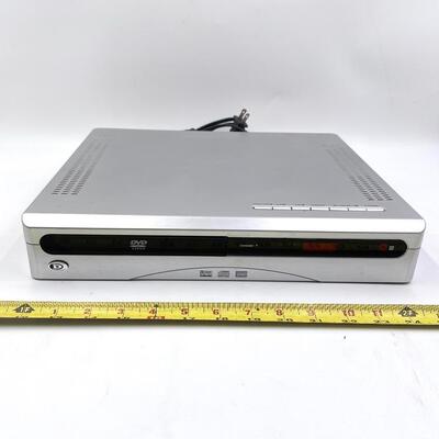 DURABRAND STS98R DURABRAND DVD HOME THEATER SYSTEM