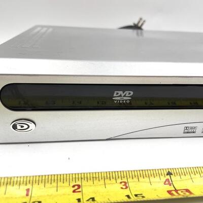 DURABRAND STS98R DURABRAND DVD HOME THEATER SYSTEM