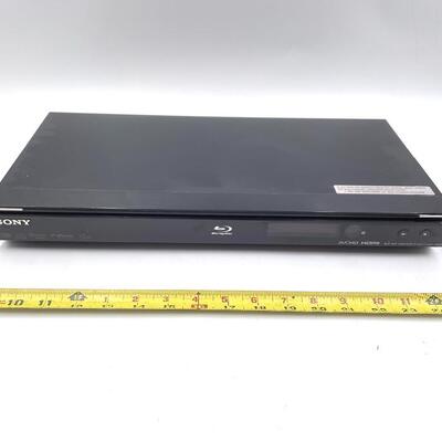 SONY BDP-S360 BLU-RAY PLAYER *NO POWER CORD*