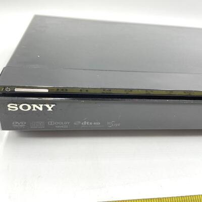 SONY BDP-S360 BLU-RAY PLAYER *NO POWER CORD*