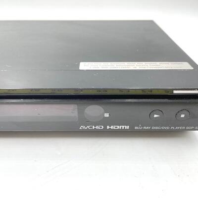 SONY BDP-S360 BLU-RAY PLAYER *NO POWER CORD*