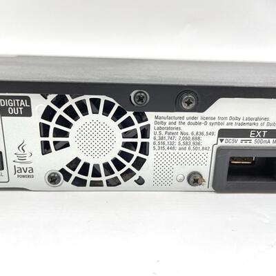 SONY BDP-S360 BLU-RAY PLAYER *NO POWER CORD*