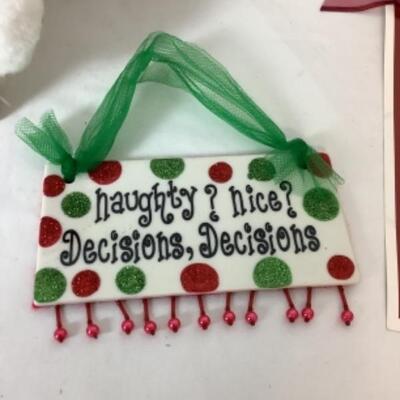 G  - 835 Naughty or Nice 