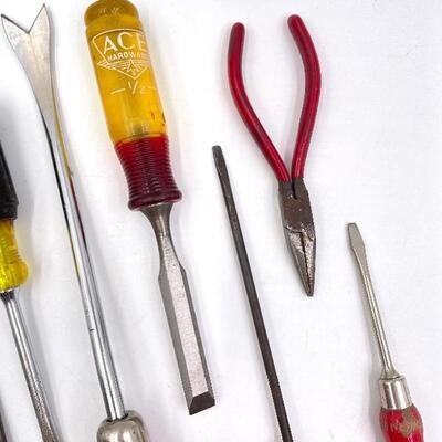TOOLS SET BUNDLE 9 PC 