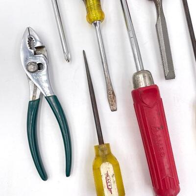 TOOLS SET BUNDLE 9 PC 