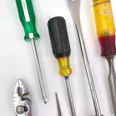 TOOLS SET BUNDLE 9 PC 