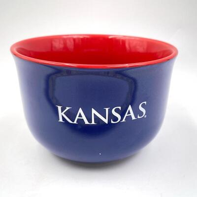 COLLEGIATE LARGE KU MUG