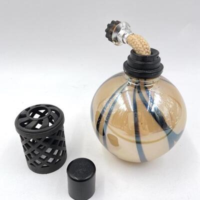 DECORATIVE FRAGRANCE LAMP