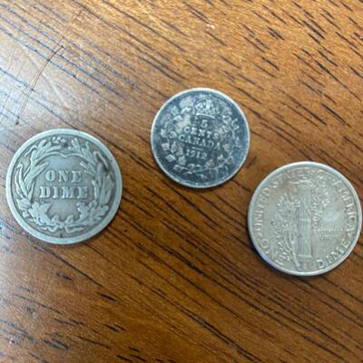 Lot 155 - Coin Collection
