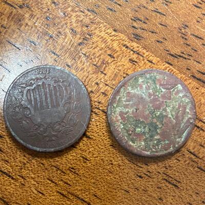 Lot 155 - Coin Collection