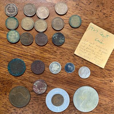 Lot 155 - Coin Collection