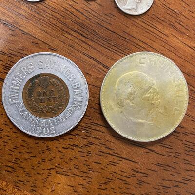 Lot 155 - Coin Collection