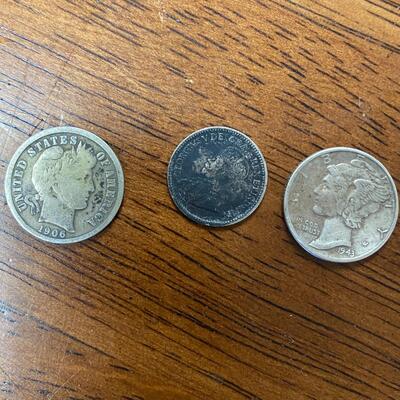 Lot 155 - Coin Collection