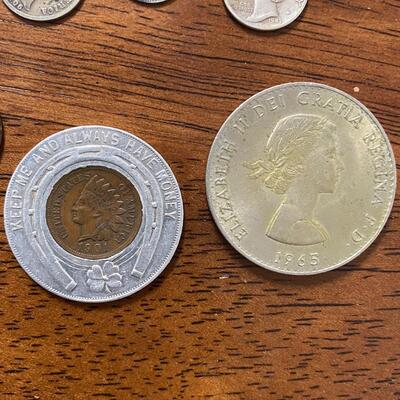Lot 155 - Coin Collection