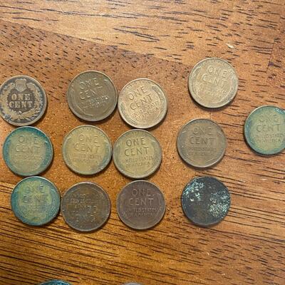Lot 155 - Coin Collection