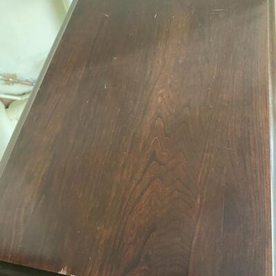 Lot 156 - Nice Wooden Jewelry Box