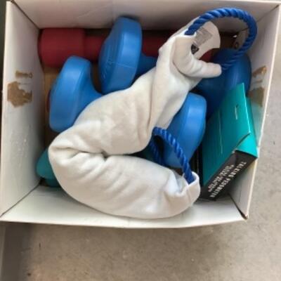 G - 839  Vision Fitness Proform Treadmill 