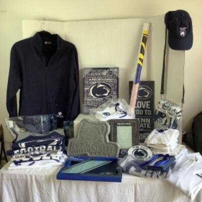 G - 841  Perfectly Penn State Lot