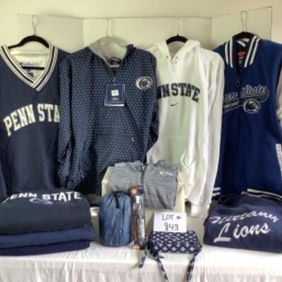 G - 843 Get Comfy With Penn State