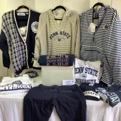 G - 842 Penn State Pride Lot 