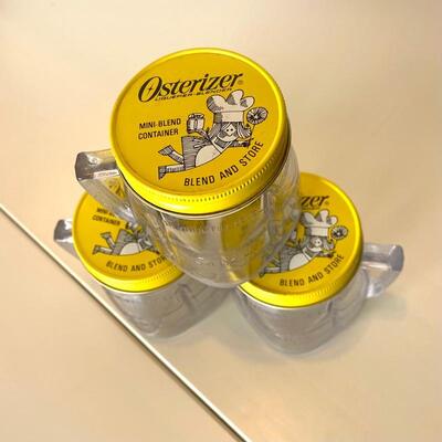 Osterizer Mini Blend Container w/ Lid