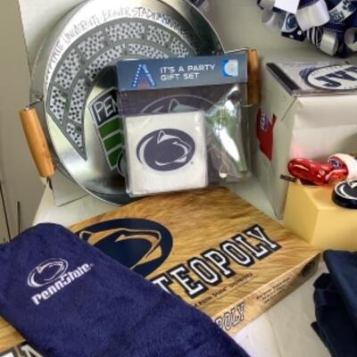 G  - 844. â€œ Tailgate with Penn State â€œ Lot