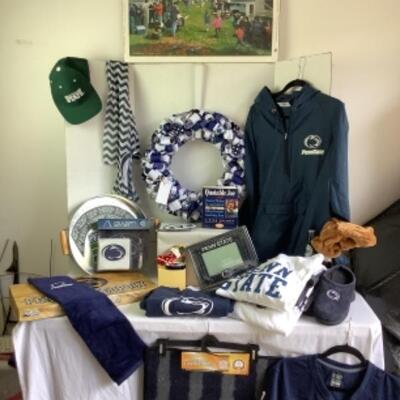 G  - 844. â€œ Tailgate with Penn State â€œ Lot