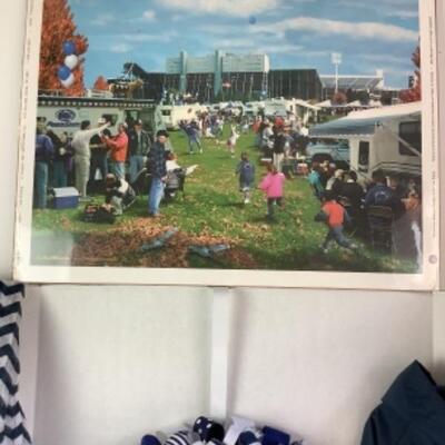 G  - 844. â€œ Tailgate with Penn State â€œ Lot