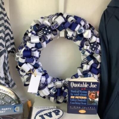 G  - 844. â€œ Tailgate with Penn State â€œ Lot