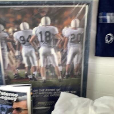 G - 845  Mail From Penn State Lot