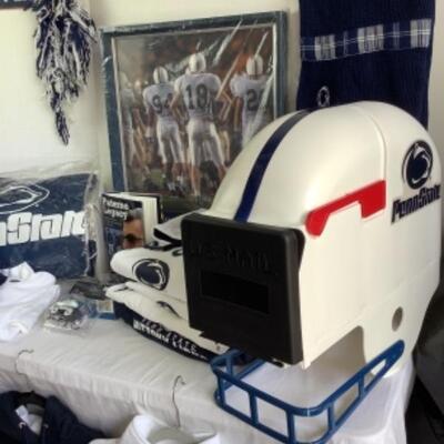 G - 845  Mail From Penn State Lot