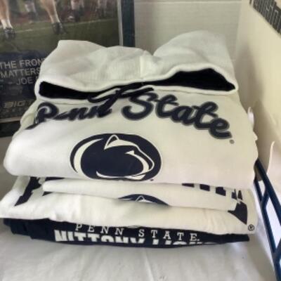 G - 845  Mail From Penn State Lot