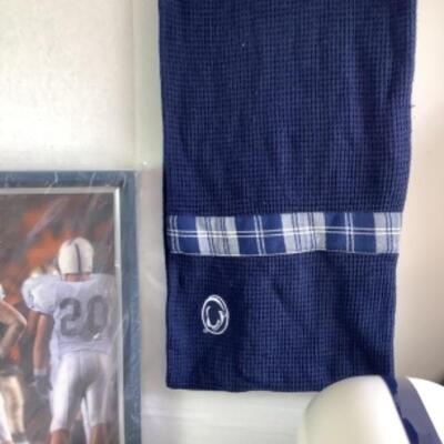 G - 845  Mail From Penn State Lot