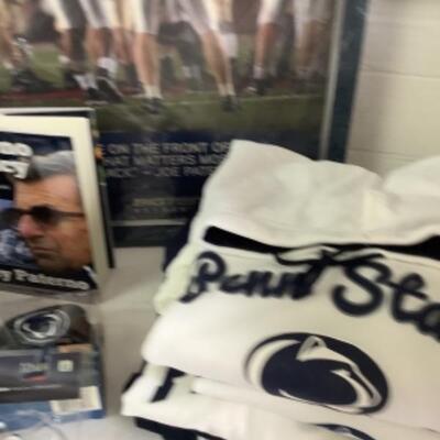 G - 845  Mail From Penn State Lot