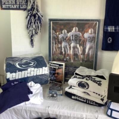 G - 845  Mail From Penn State Lot