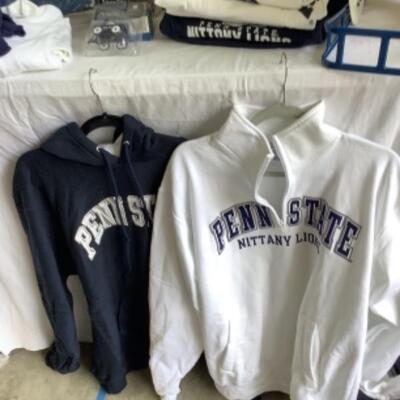 G - 845  Mail From Penn State Lot