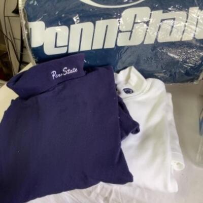 G - 845  Mail From Penn State Lot