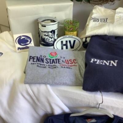 G - 846. Friends & Family of Penn State Lot