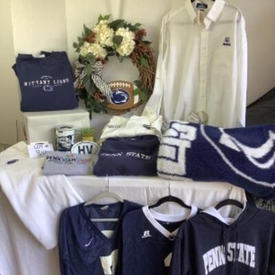 G - 846. Friends & Family of Penn State Lot