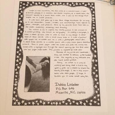Lot 163 - Three Signed Debbie Littledeer Art w/ COAs