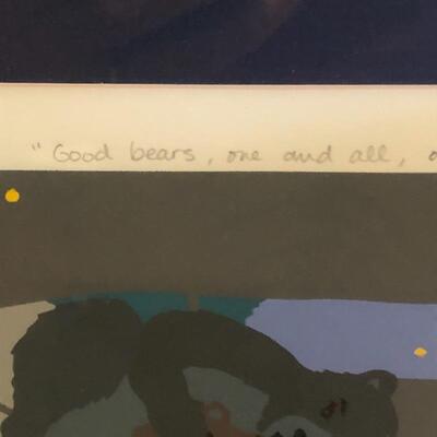 Lot 163 - Three Signed Debbie Littledeer Art w/ COAs