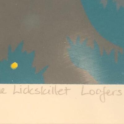 Lot 163 - Three Signed Debbie Littledeer Art w/ COAs