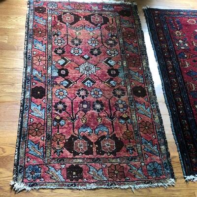 Lot 164 - Pair of Small Area Rugs