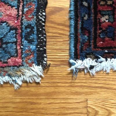 Lot 164 - Pair of Small Area Rugs