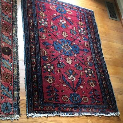 Lot 164 - Pair of Small Area Rugs